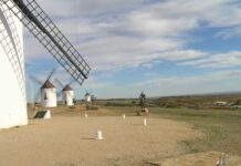 El tiempo en Castilla-La Mancha para hoy 24 de mayo de 2025