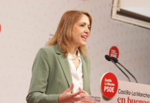 Maestre critica el “ridículo y las ocurrencias” de Núñez para no decir que es “una buena noticia” reducir un 40 % el trasvase