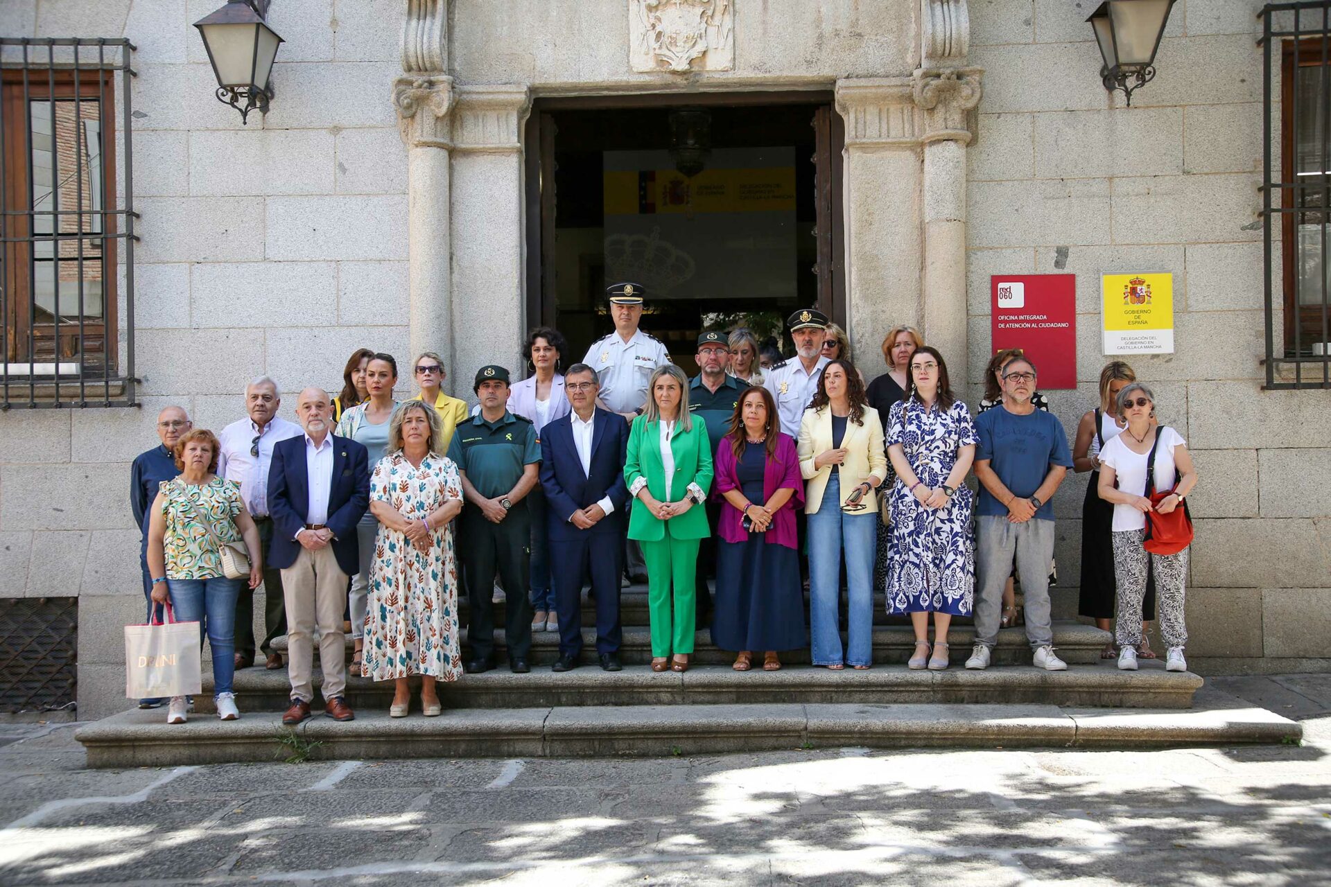 Milagros Tolón muestra su repulsa por el asesinato por violencia de género de María, de 38 años, en la provincia de Cáceres