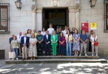 Milagros Tolón muestra su repulsa por el asesinato por violencia de género de María, de 38 años, en la provincia de Cáceres