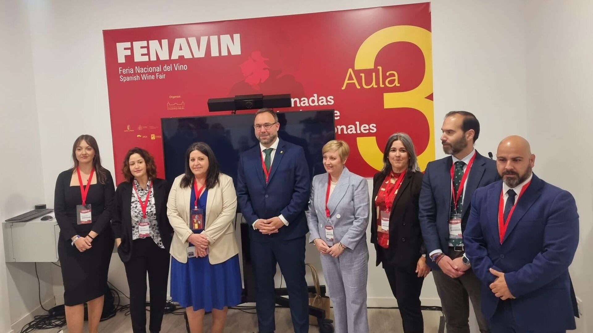Tomelloso refuerza su presencia en FENAVIN 2025 con un firme compromiso con su vino y gastronomía