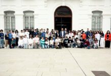 Tomelloso homenajea a la Unión Europea con un interesante debate, el izado de la bandera y una actuación musical en la plaza de España