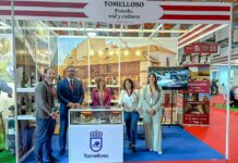 Tomelloso presente en FENAVIN