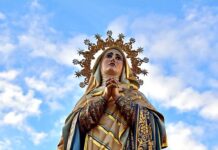 Este sábado 17 de Mayo se celebrarán los tradicionales mayos a Ntra Sra del Mayor Dolor