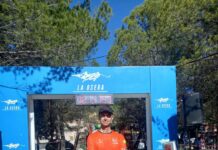 ¡Pieles en lo más alto del Trail La Osera!