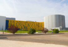 Trasladado al Hospital de Toledo al precipitarse desde un andamio cuando pintaba una fachada