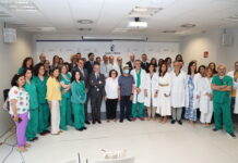 El Hospital Universitario de Toledo realiza con éxito los primeros trasplantes hepáticos