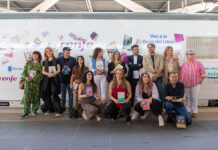 El Tren de la Cultura llega a Valencia