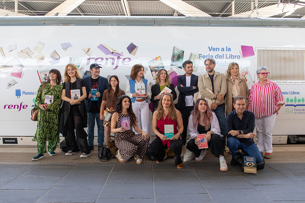 El Tren de la Cultura llega a Valencia