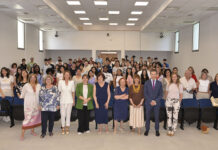 La UCLM visibiliza el papel de las mujeres ingenieras y reconoce a las primeras estudiantes de la Escuela de Almadén