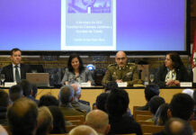 La UCLM conmemora el 175º aniversario de Academia de Infantería de Toledo