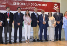 Garde afirma que las políticas de apoyo a la discapacidad son “seña de identidad” de la UCLM