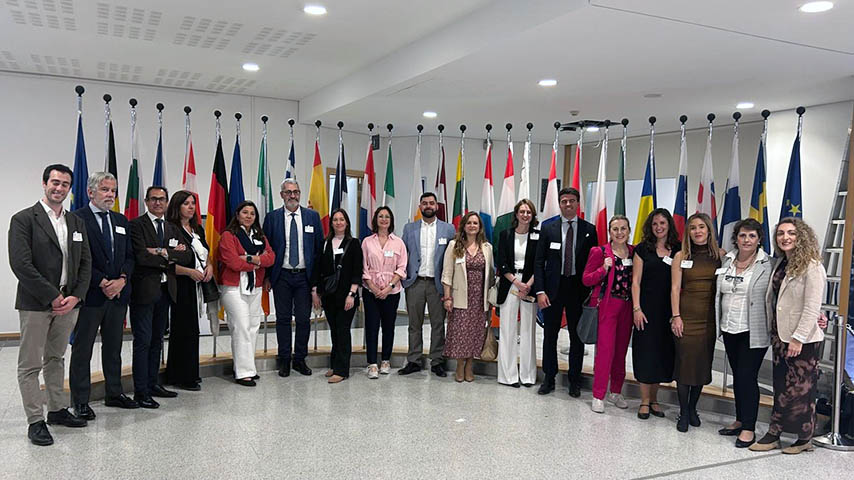 La UCLM impulsa la internacionalización de pymes de la región en el marco del programa Europa+Cerca