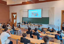 La UCLM acerca la geografía al estudiantado de Secundaria en un nuevo seminario de innovación e investigación