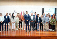 La UCLM pone en valor el talento investigador joven en un acto con el Gobierno de CLM