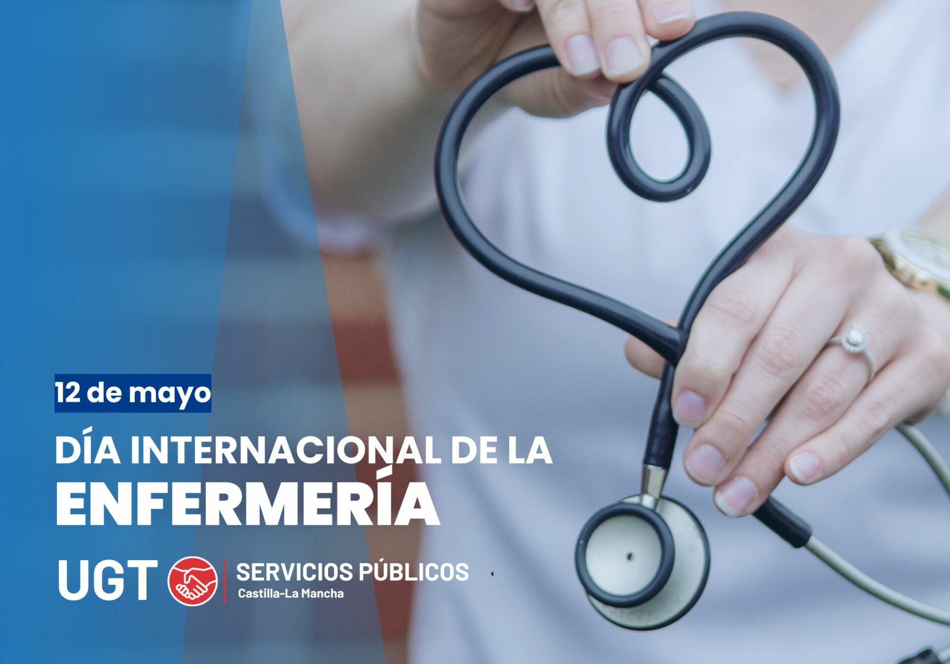 UGT pide aumentar la ratio de profesionales de Enfermería en Castilla-La Mancha