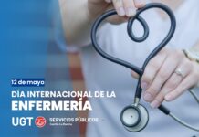 UGT pide aumentar la ratio de profesionales de Enfermería en Castilla-La Mancha