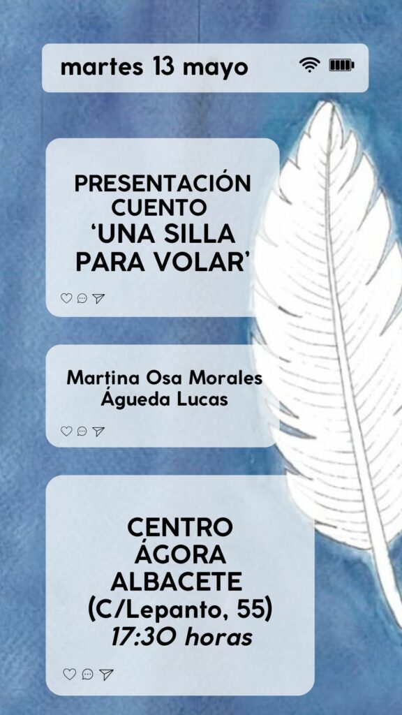 una silla para volar 2