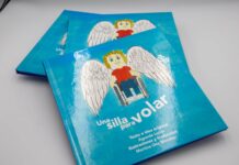 ‘Una silla para volar’, un cuento sobre superación, discapacidad y valentía basado en la vida de Encarnación Rodríguez Cáceres