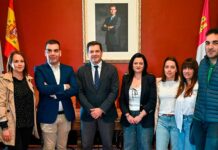 Valverde muestra su preocupación por la estabilidad institucional en Almagro y destaca el apoyo de la Diputación a los proyectos municipales