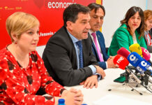 Valverde pone en valor el esfuerzo y trabajo que realiza la DO La Mancha, “embajadores de nuestra provincia y región”