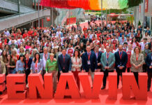 Valverde felicita y pone en valor a todo el equipo humano que ha hecho posible FENAVIN 2025