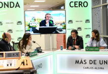 Miguel Ángel Valverde destaca que FENAVIN 2025 permitirá nuevos replanteamientos estratégicos comerciales en el mercado internacional
