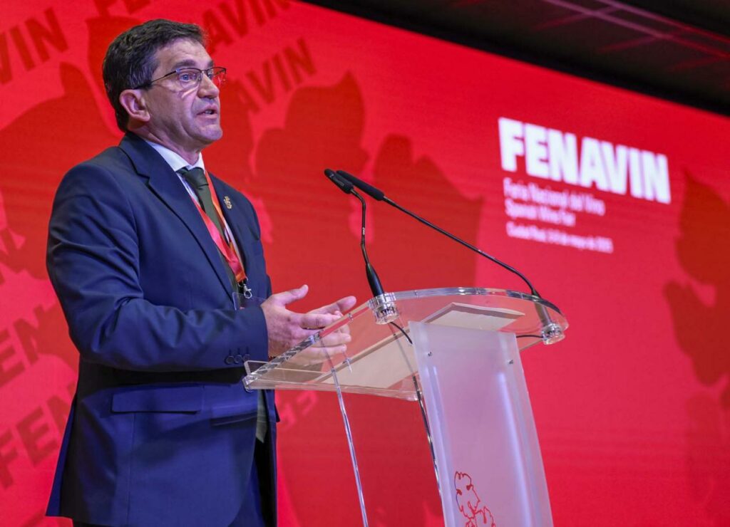 valverde fenavin inauguracion 2