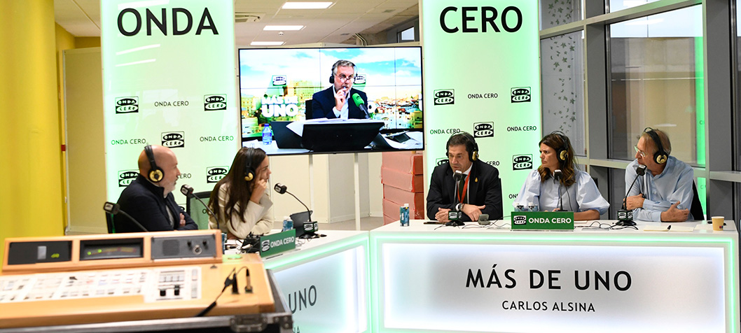 Miguel Ángel Valverde destaca que FENAVIN 2025 permitirá nuevos replanteamientos estratégicos comerciales en el mercado internacional