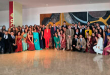 Valverde pide en la graduación de la X promoción de Medicina “una carrera profesional que haga justicia al esfuerzo que se realiza”