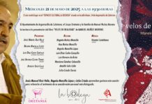 “Velos de realidad” de Manuel Muñoz Moreno será presentado el 21 de mayo en el espacio cultural ‘La Bodega’ de Argamasilla de Calatrava