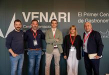 VENARI y ASICCAZA sellan en FENAVIN 2025 una alianza entre la carne de caza y el vino
