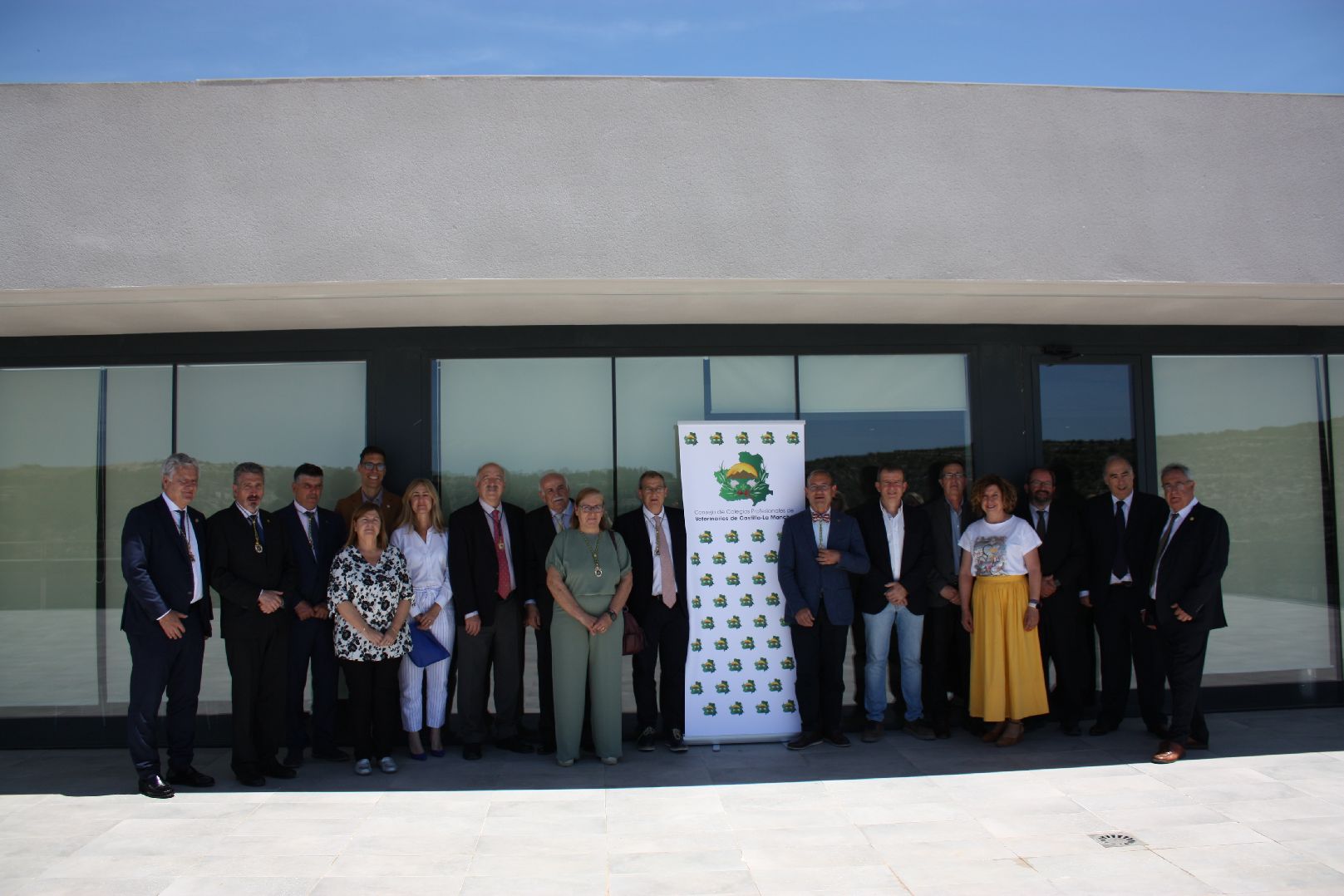 Los veterinarios de Castilla-La Mancha abordan diversos aspectos de la profesión relacionados con la salud pública y el bienestar animal