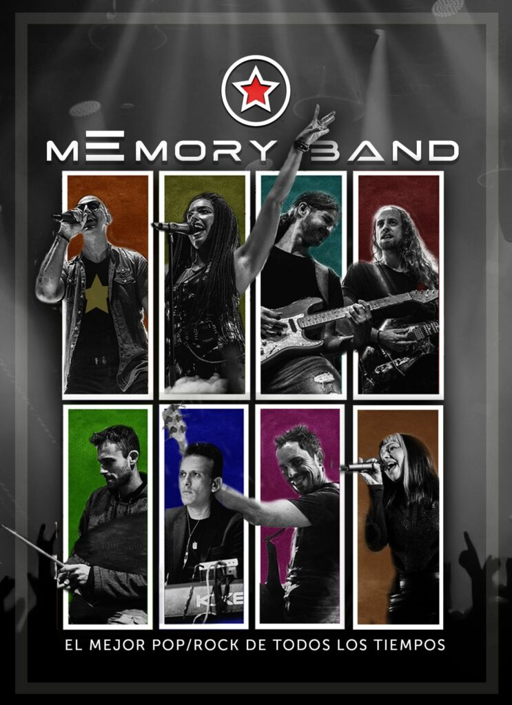 El Ayuntamiento de Viso del Marqués trae a la Verbena Municipal el exitoso show “PlayStars 80 & 90” el próximo 31 de mayo