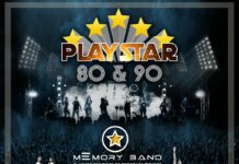 El Ayuntamiento de Viso del Marqués trae a la Verbena Municipal el exitoso show “PlayStars 80 & 90” el próximo 31 de mayo