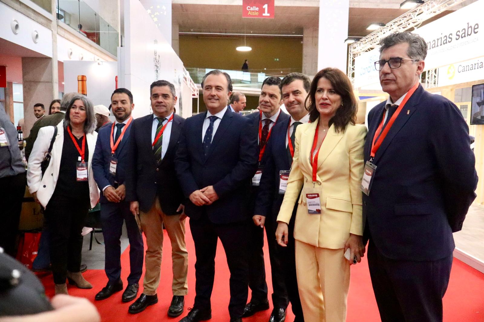 VOX CLM propone declarar los viñedos españoles Patrimonio Mundial de la Unesco