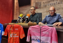Unos 200 participantes de ocho comunidades, este fin de semana en la XXIV Vuelta Ciclista Valdepeñas