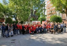 La Mesa del Tercer Sector marca la X Solidaria en Ciudad Real