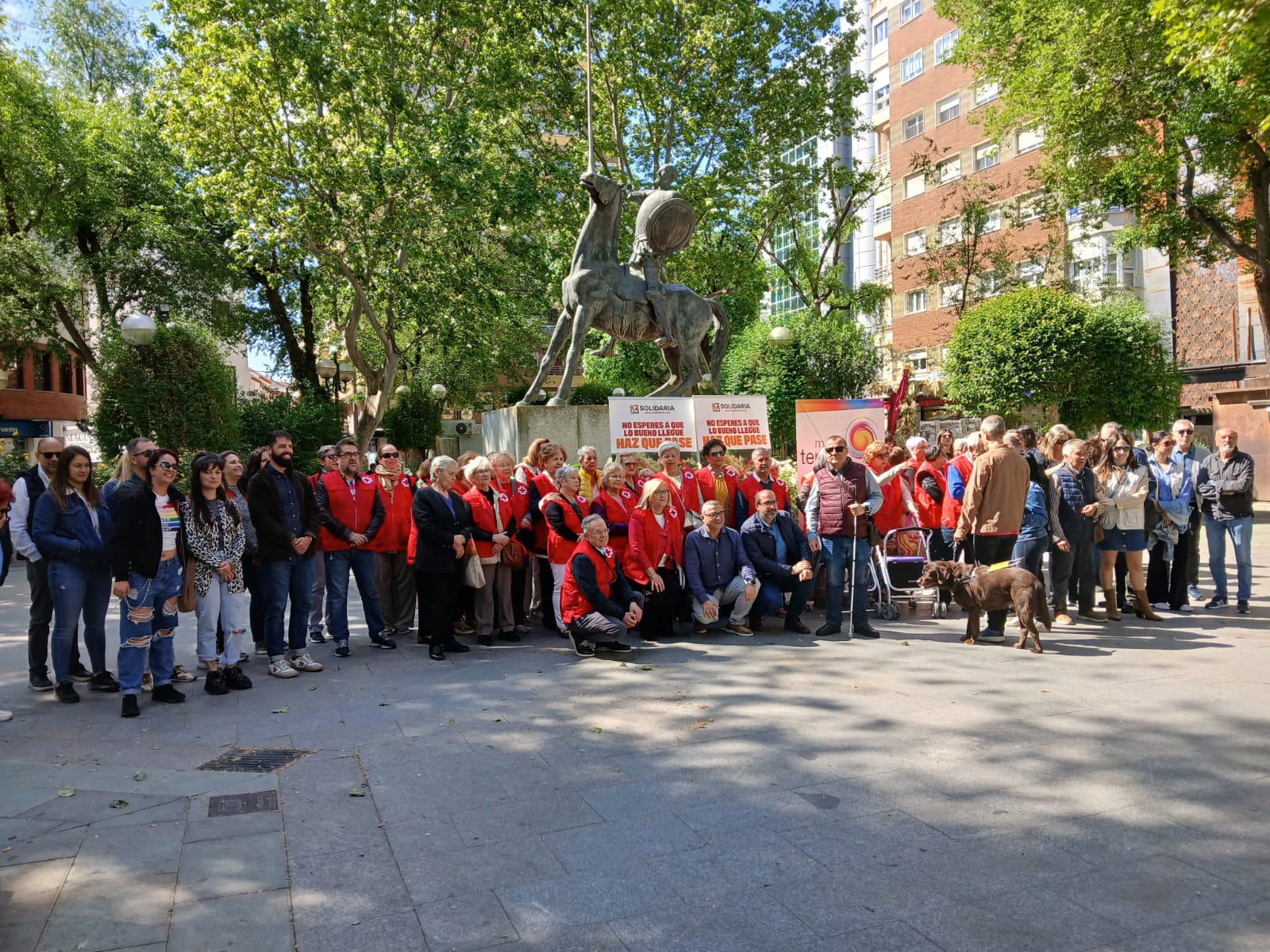 La Mesa del Tercer Sector marca la X Solidaria en Ciudad Real