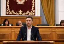 Sánchez Requena valora el consenso logrado para sacar adelante una ley muy demandada por las OPAS que defiende el sector primario