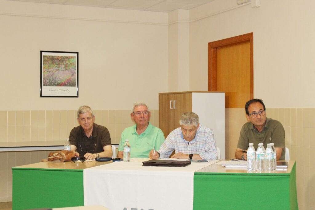Asamblea General 1