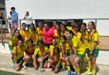 No pudo ser, el Unión Tomelloso Femenino cae derrotado por 3-1 en la final del Torneo Gandía Summer Cup