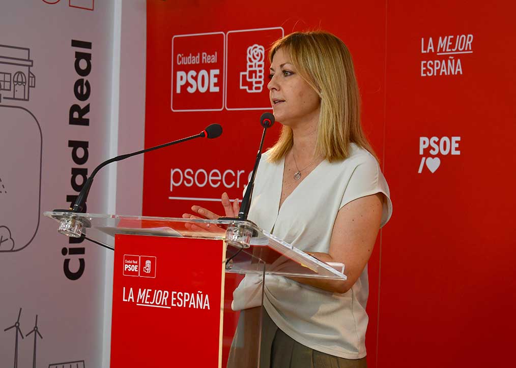 Abengózar: “El nuevo Estatuto de Autonomía es el blindaje que garantiza el futuro de Castilla-La Mancha y de la provincia de Ciudad Real”