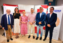 Sonia González incide en la importancia de abordar la despoblación desde el rigor académico destacando el compromiso del conjunto de instituciones