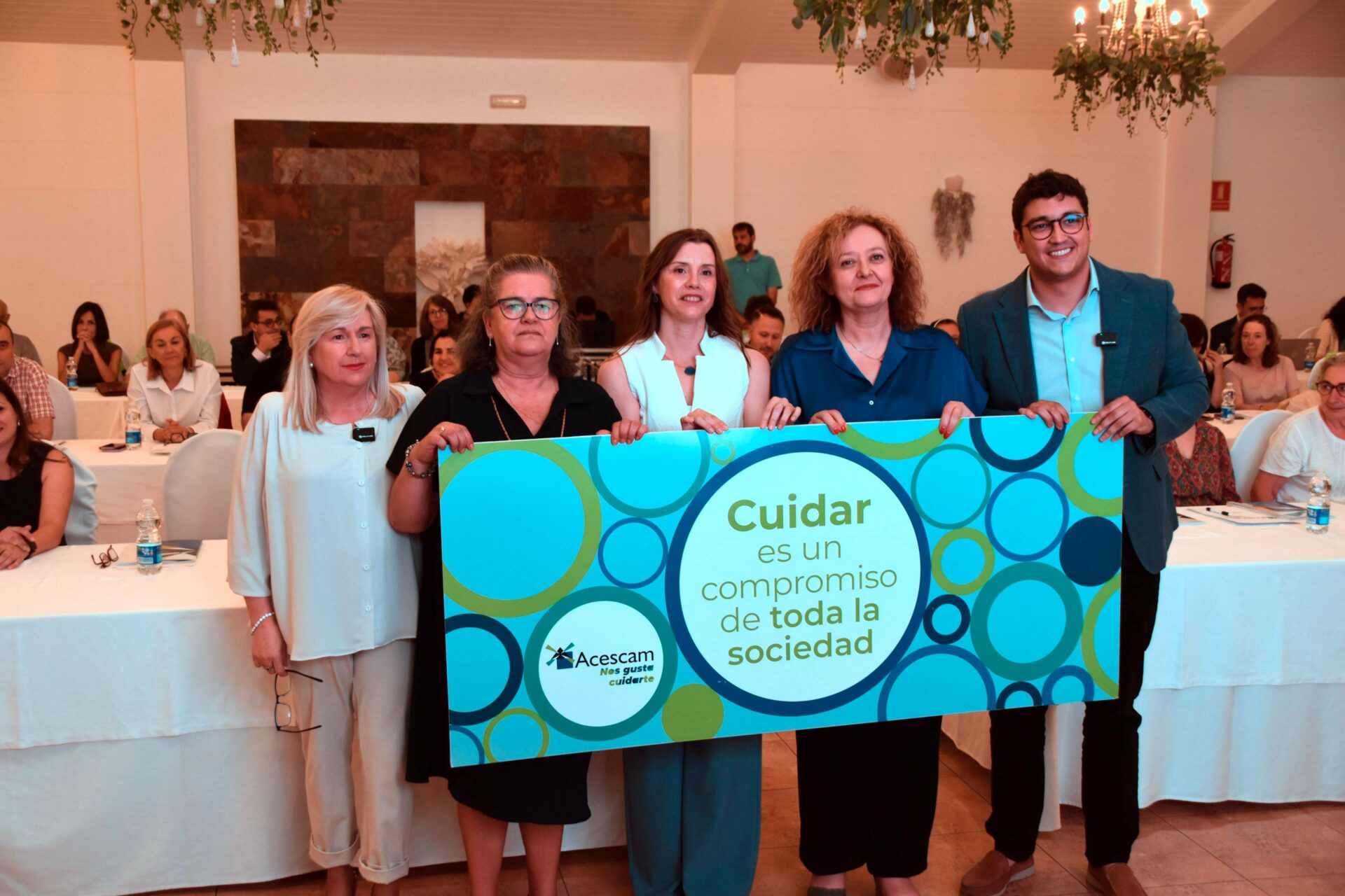 ACESCAM celebra en Tomelloso su Asamblea General Ordinaria 2025 con los retos de seguir atendiendo en calidad y calidez