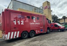 El Gobierno de CLM amplía la activación del METEOCAM en fase de alerta a las provincias de Ciudad Real, Guadalajara y Toledo