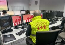 Activado el METEOCAM en fase de alerta, por tormentas y lluvias, en toda Castilla-La Mancha