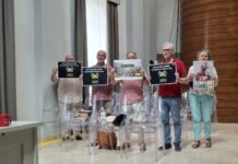 Alcázar de San Juan, otra localidad de Castilla-La Mancha que exige un alto el fuego y el fin del asedio sobre Gaza