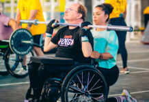 La Comisión de Ocio y Deportes de AFAS muestra su agradecimiento al Tomelloso Throwdown por su compromiso solidario