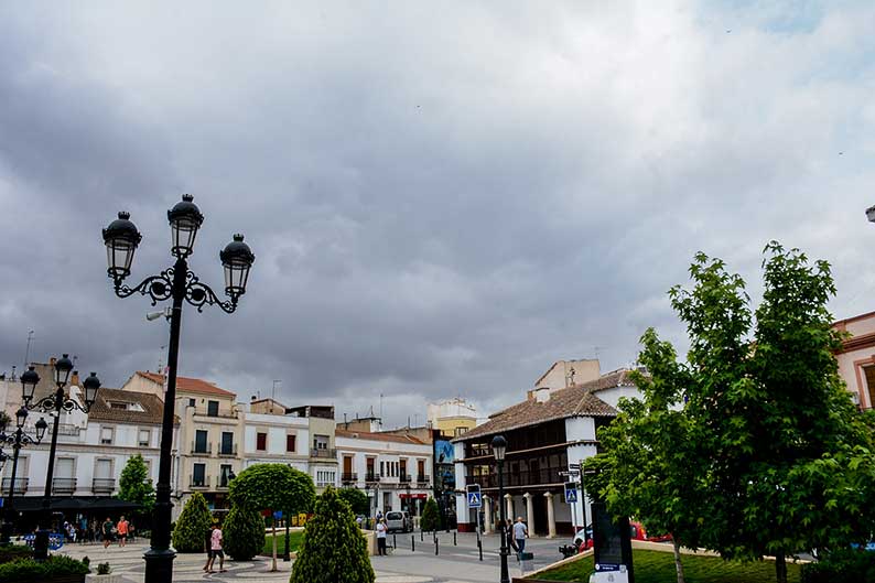 La Agencia Estatal de Meteorología informa de fenómenos adversos para este martes